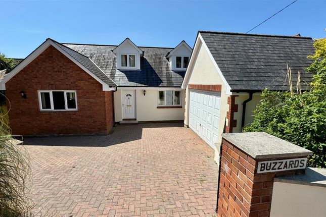 Higher Park Road, Braunton EX33 3 bed detached house for sale