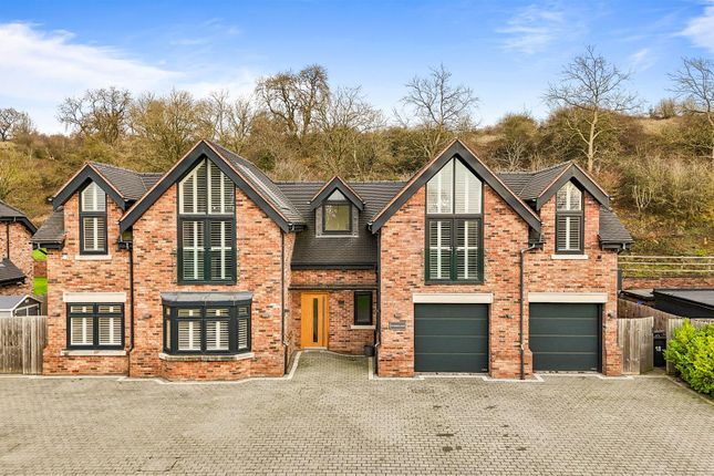 De Montfort House, Haven Pastures... 5 bed detached house for sale
