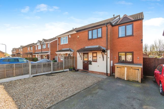 4 bedroom semi-detached house for sale