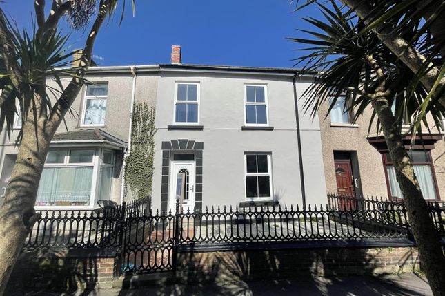 3 bed terraced house