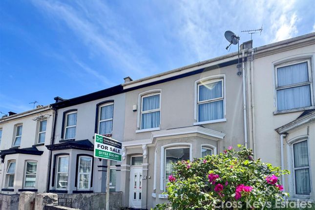 St. Levan Road, Plymouth PL2 3 bed house for sale