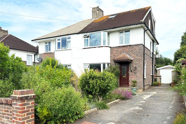 Lansdowne Way, Angmering, West Sussex 4 bed semi