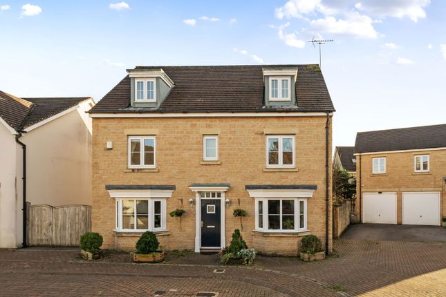 Macie Drive, Corsham SN13 5 bed detached house for sale