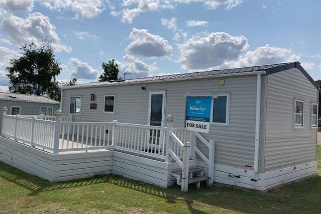 2 bed mobile/park home