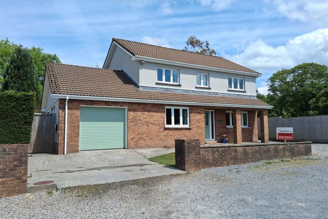 Greenfield Road, Twyn, Ammanford 5 bed detached house for sale