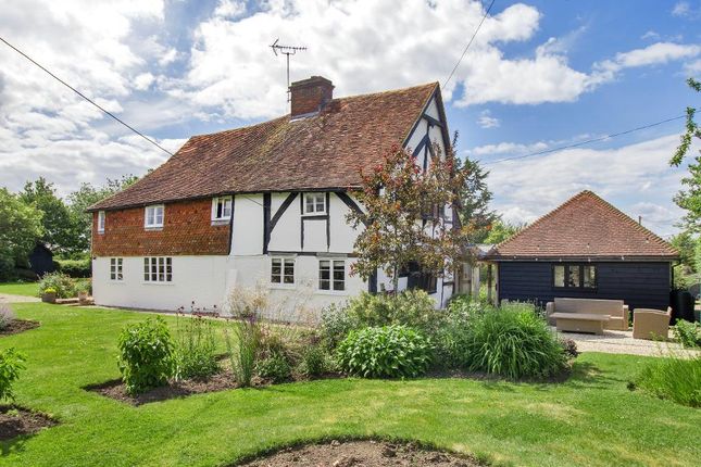 Thorn Road, Marden Thorn, Kent, TN12 9LJ 4 bed detached house for sale