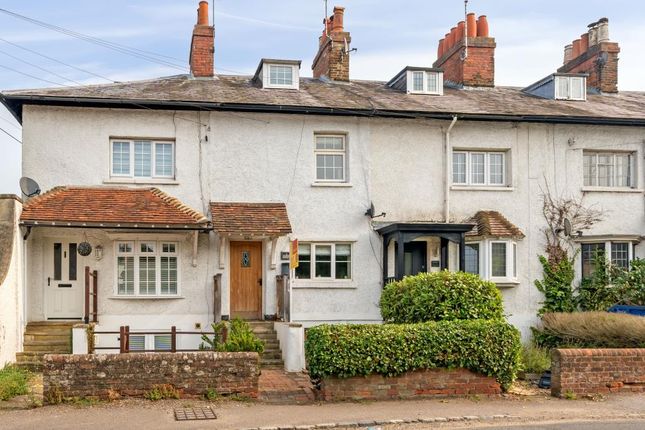 3 bed terraced house