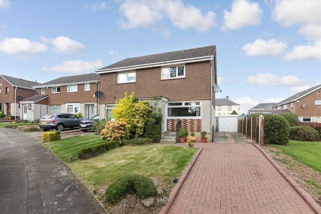 Stevenson Road, Penicuik, PENICUIK 2 bed semi