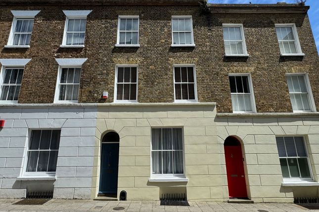 Cavendish Street, Ramsgate CT11 3 bed terraced house for sale