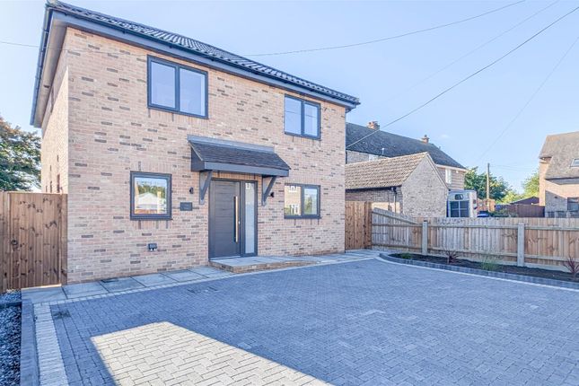 Ditchfield, Reach CB25 4 bed detached house for sale