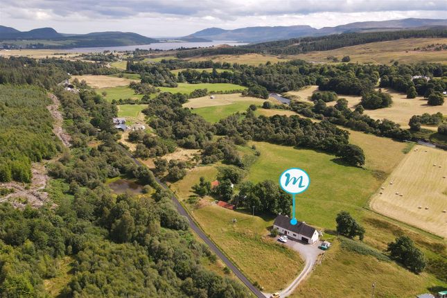 The Gees, Syall, Ardgay, Sutherland... 5 bed detached house for sale