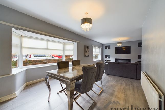Aysgarth Avenue, West Derby... 4 bed semi