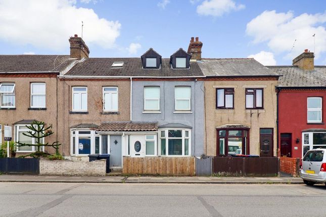 Sea Street, Herne Bay, Kent, CT6 8JY 3 bed terraced house for sale