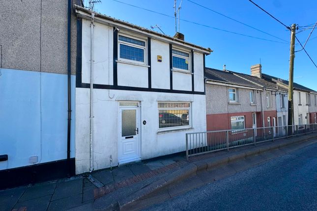 Dowlais Top, Merthyr Tydfil CF48 2 bed terraced house for sale