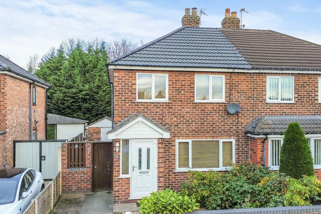 3 bed semi-detached house