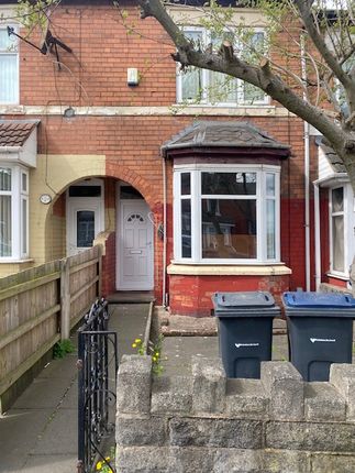 Asquith Road, Birmingham B8 3 bed terraced house for sale