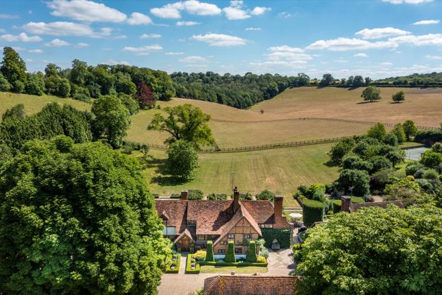 Frieth Road, Marlow, Buckinghamshire... 7 bed detached house for sale