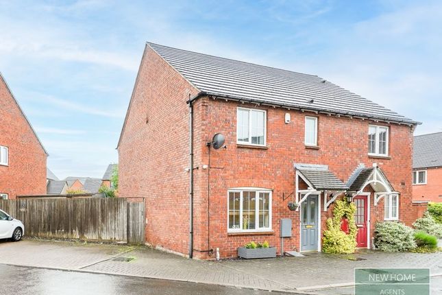 3 bedroom semi-detached house for sale