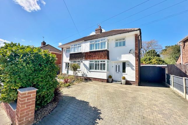 3 bed semi-detached house