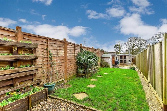 Tilgate Forest Row, Pease Pottage... 1 bed terraced house for sale