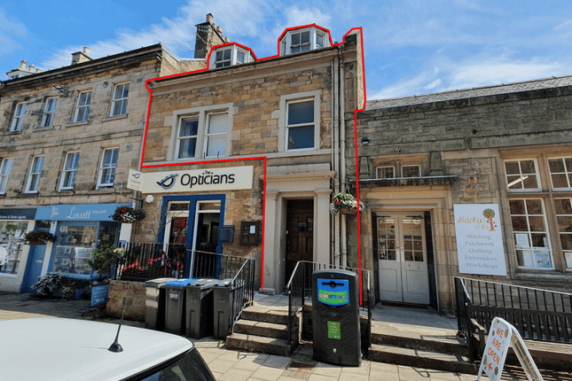 High Street, Jedburgh, TD8 3 bed maisonette for sale