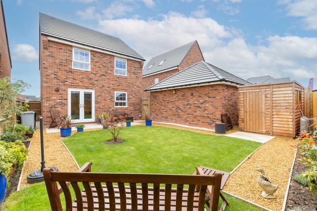 Langport Close, Nantwich 4 bed detached house for sale