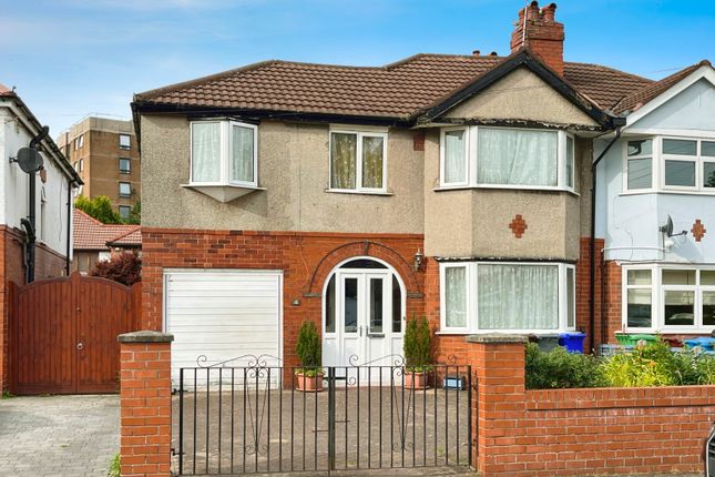 4 bed semi-detached house