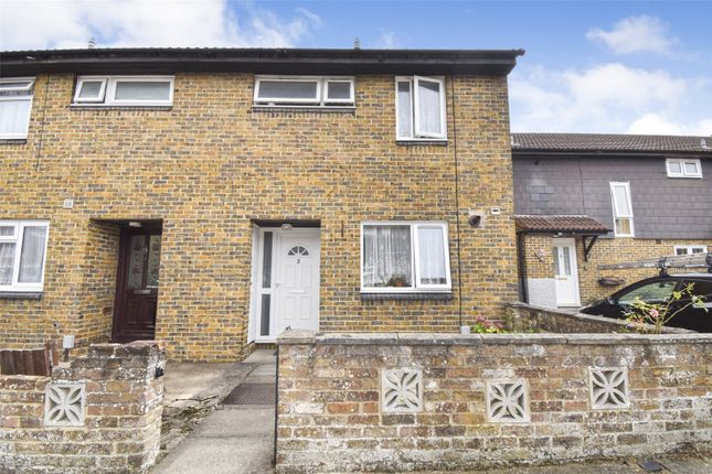 3 bed terraced house