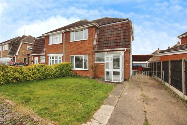 3 bed semi-detached house