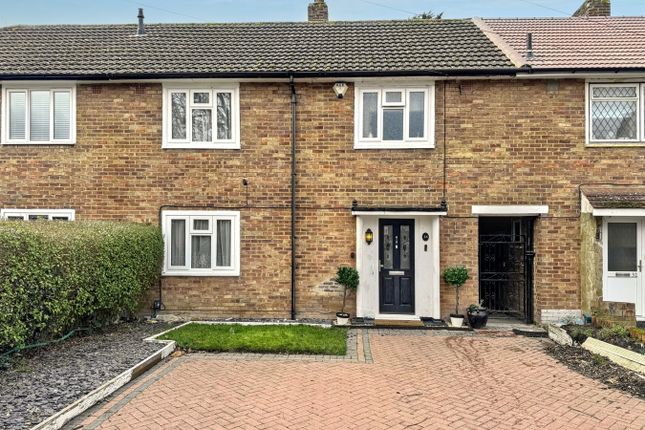 3 bed terraced house