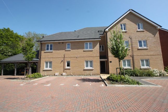 Sovereign Close, Netley Abbey 1 bed flat for sale