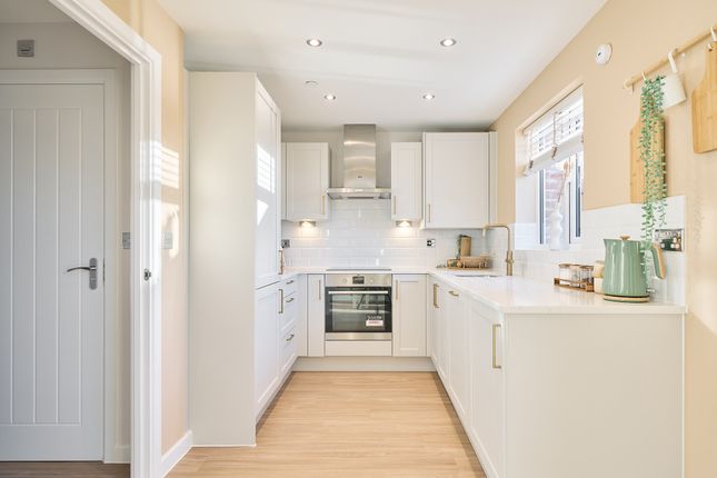 Plot 293, The Rufford at Eaton Place... 3 bed detached house for sale