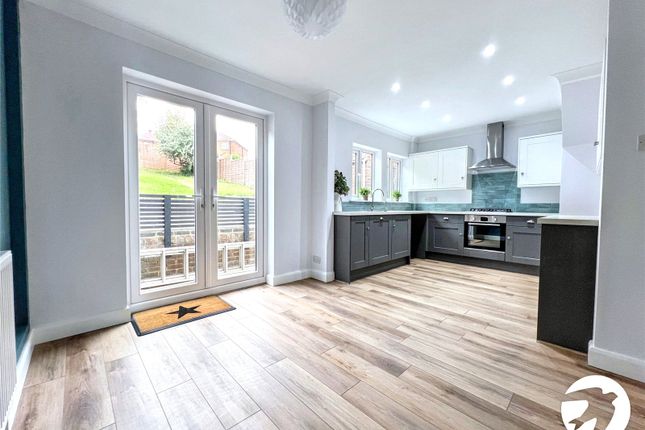 Fleet Road, Rochester, Kent, ME1 3 bed semi