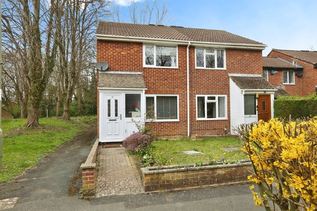 2 bed end terrace house