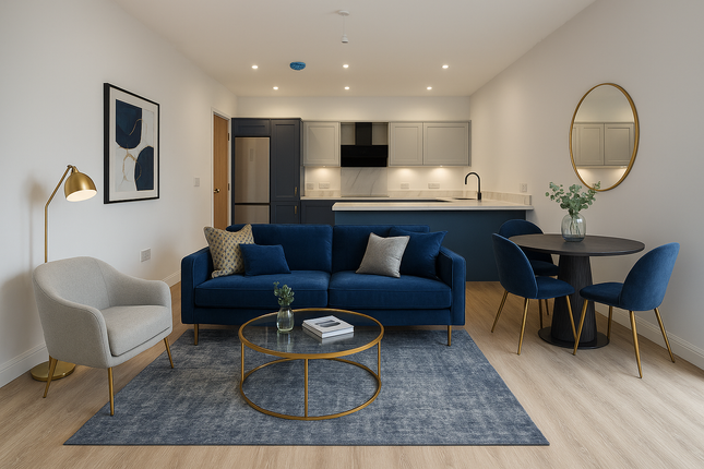 2 bedroom maisonette for sale