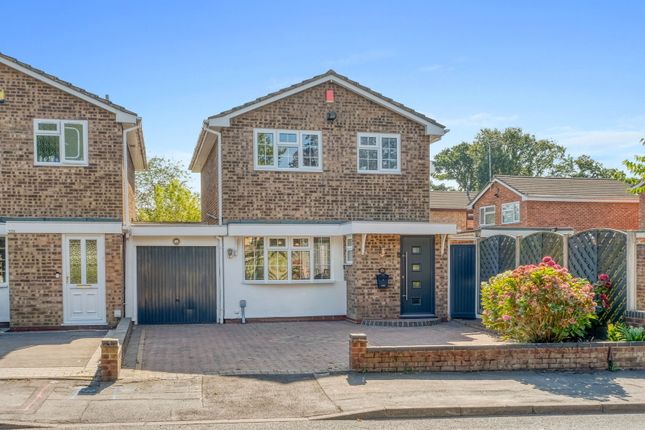 Stretton Road, Shirley, Solihull, B90... 3 bed detached house for sale