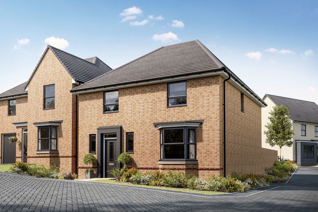 Kirkdale at The Waterside Brooks... 4 bed detached house for sale