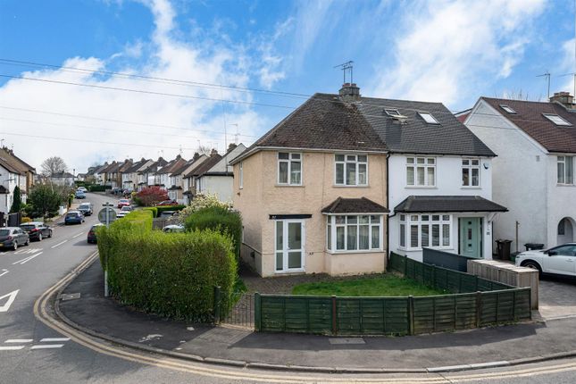 3 bed semi-detached house