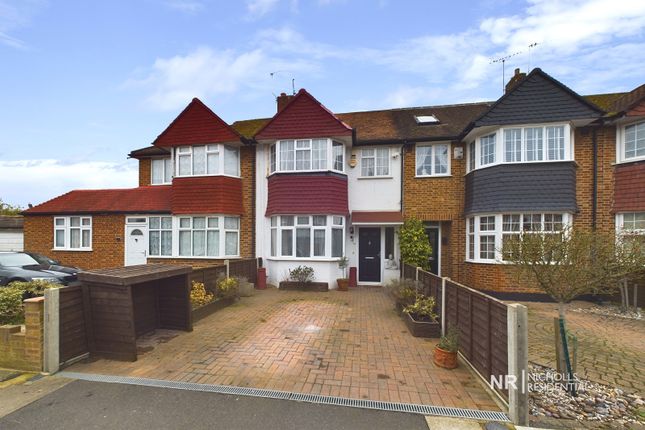 Morden SM4 3 bed terraced house for sale
