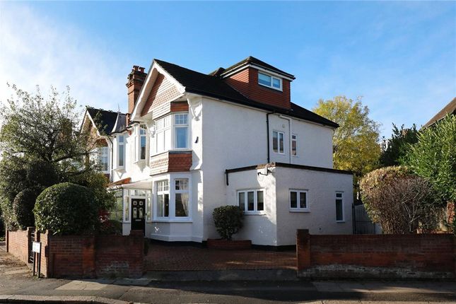 6 bed semi-detached house