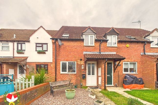 Millers Dyke, Quedgeley, Gloucester 2 bed terraced house for sale