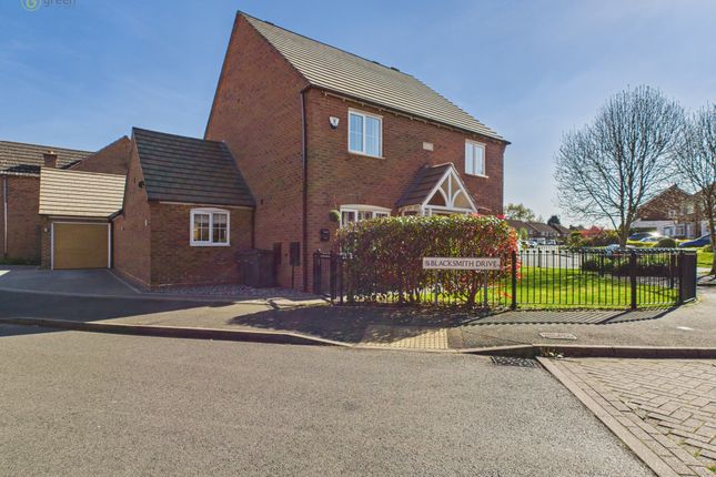 Blacksmith Drive, Sutton Coldfield B75 4 bed detached house for sale