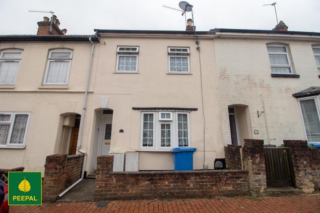 2 bed terraced house