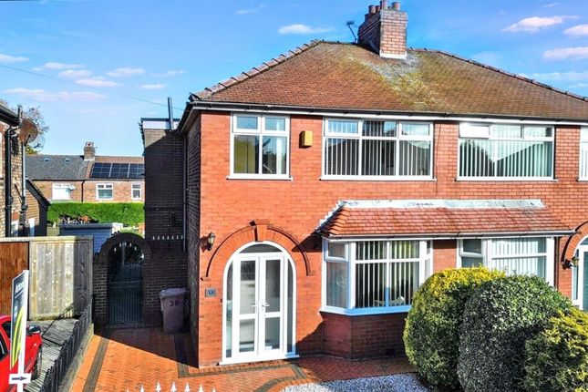 4 bedroom semi-detached house for sale