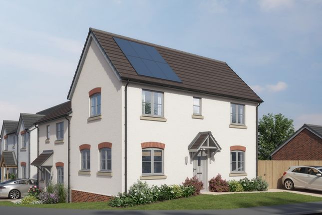 Oakfields, Credenhil, Herefordshire, HR4 2 bed semi