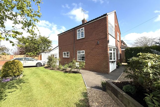 Wolseley Road, Rugeley 4 bed detached house for sale