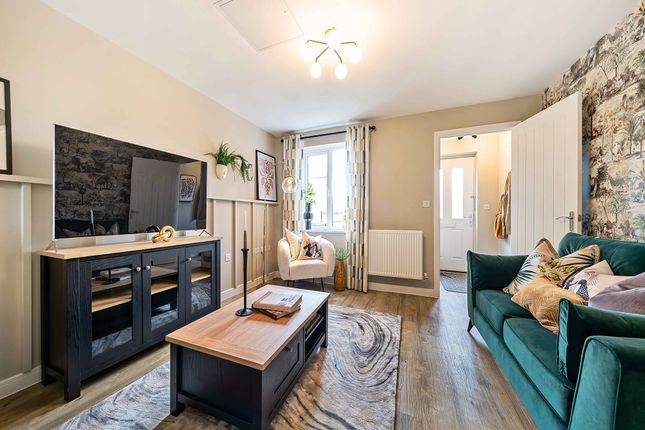 Plot 14, The Saunton at Elm Rise... 3 bed semi