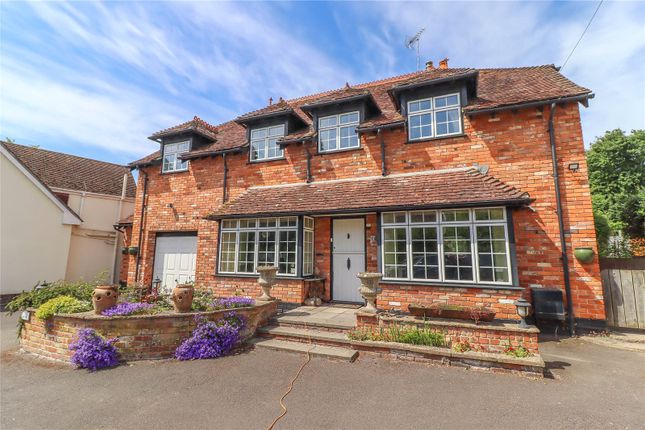 Goodworth Clatford, Andover... 4 bed detached house for sale