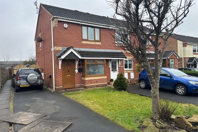 3 bed semi-detached house