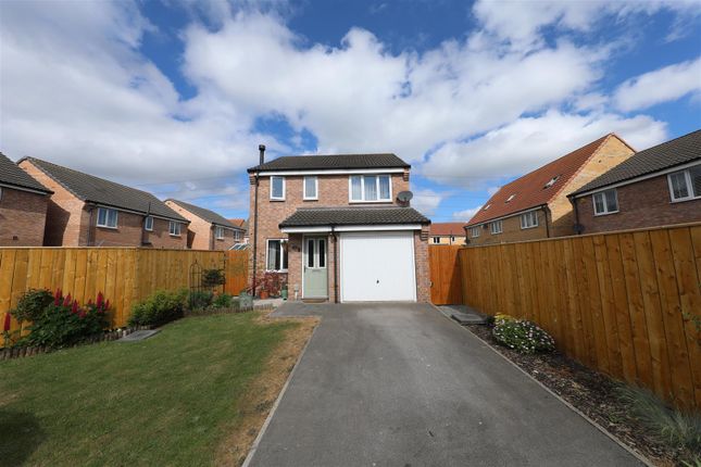 Chartwell Gardens, Kingswood, Hull 3 bed detached house for sale
